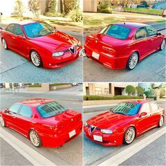 【１５６ＧＴＡ】世界限定1973台☆国内導入250台☆手作りハンドメイド製造車【６速マニュアル３ペダル】の画像