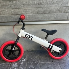 キックバイクの画像