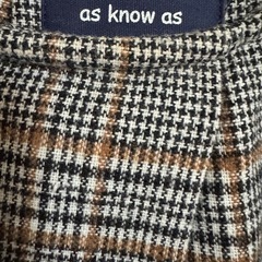 アズノウアズ ワンピースの画像