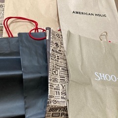 紙袋　大サイズ　まとめ売りの画像