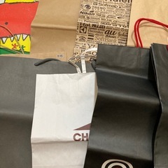 紙袋　大サイズ　まとめ売りの画像