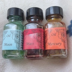 アンシェントメモリーオイル　12本セットの画像