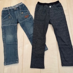 洋服⭐︎100〜120の画像