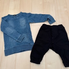 洋服⭐︎100〜120の画像