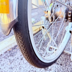 電動自転車の画像