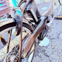 電動自転車の画像