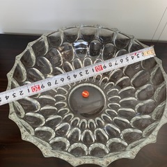 サラダボール　硝子の画像