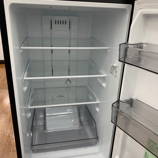 【軽トラ無料貸し出し】【TOSHIBA】【2ドア冷蔵庫】【トレファク所沢店】