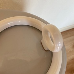 ubbi ウッビィ　Ubbi おむつ処理ポット 　犬　猫　ペットにも　ゴミ箱　 オムツ　の画像