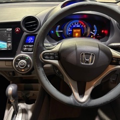 ホンダ　インサイト　ワンオーナー　グレードG 車検R8.6月までの画像