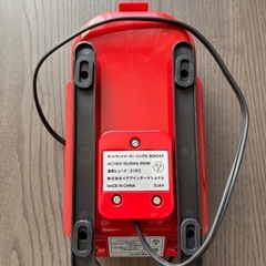 BRUNO ホットサンドメーカー　シングルの画像