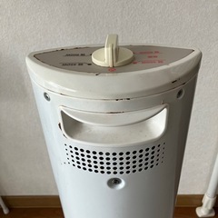 電気ストーブの画像