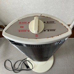 電気ストーブの画像