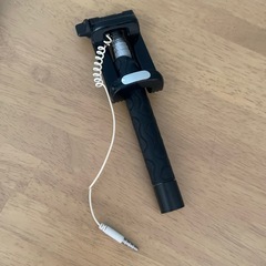 自撮り棒の画像