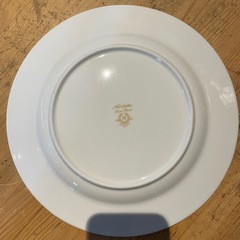 【引き取り限定】中古品　お皿　ノリタケの画像