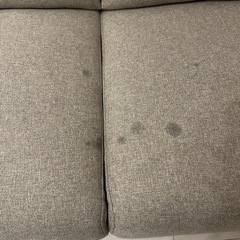 【大幅値下げ‼️】ニトリソファーお譲りします☆値下げ交渉あり☆の画像