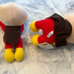 アンパンマンぬいぐるみの画像