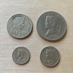 旧外貨　コイン　コレクションの画像