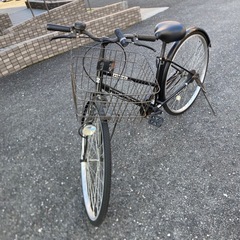 ママチャリの画像