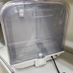 J1888【リユースのサカイ柏店】エスケイジャパン　食器洗い乾燥機　SDW-J5L　2021年製　クリーニング済み  新品参考価格25,330円の画像