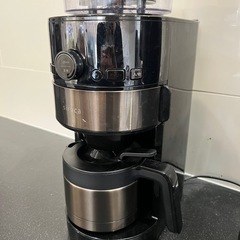 siroca　コーヒーメーカーの画像