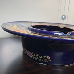 陶器　灰皿の画像