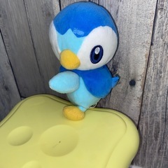 ポッチャマ ぬいぐるみの画像