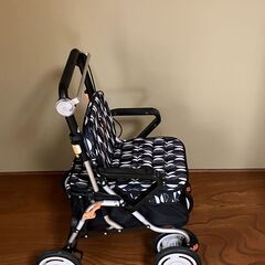 シルバーカー（手押し車）の画像