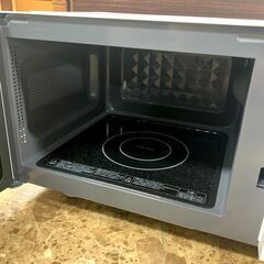 TOSHIBA/東芝 電子レンジ 2022年製 ER-WM17 キッチン 家電 札幌 東区の画像