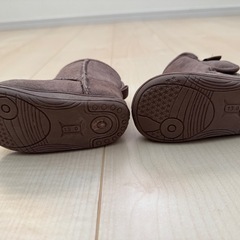 新品⭐︎ベビーブーツの画像