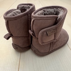 新品⭐︎ベビーブーツの画像