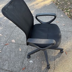 オフィスチェアの画像