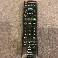 【北見市発】パナソニック Panasonic 液晶テレビ TH-50A305 2014年製 黒 50V B-CASカード無し (E3798kmkmY)の画像