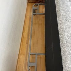 ソファーベッドの画像