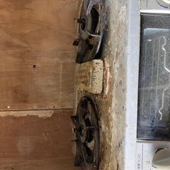 ガスコンロの画像