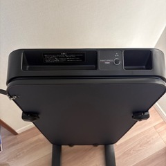 【中古】ツインバード SA-4625BL パンツプレス ダークブルーの画像