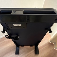 【中古】ツインバード SA-4625BL パンツプレス ダークブルーの画像