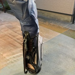 メンズ・ゴルフクラブ(キャディバッグ)の画像