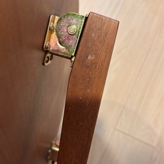 折りたたみテーブルの画像