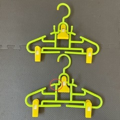 こども用おでかけハンガー  衣類関連の画像