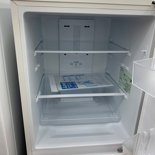 【軽トラ無料貸し出し】【Panasonic】【2ドア冷蔵庫】【トレファク所沢店】 軽トラ無料貸し出し】【Panasonic】【2ドア冷蔵庫】【トレファク所沢店