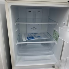 【軽トラ無料貸し出し】【Panasonic】【2ドア冷蔵庫】【トレファク所沢店】の画像