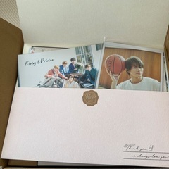 King & Prince カレンダーの画像