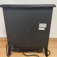 ディンプレックス DIMPLEX 電気暖炉　CLB20J ヒーターの画像
