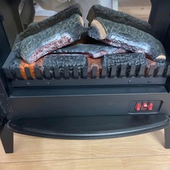 ディンプレックス DIMPLEX 電気暖炉　CLB20J ヒーターの画像