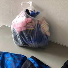 サッカー用品の画像