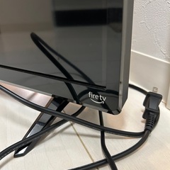 【FUNAI】fireTV搭載テレビの画像