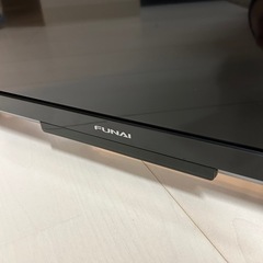 【FUNAI】fireTV搭載テレビの画像