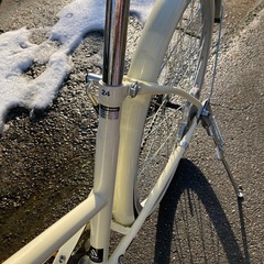 24インチ　小学生　高学年用自転車
の画像