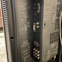 AQUOS テレビの画像